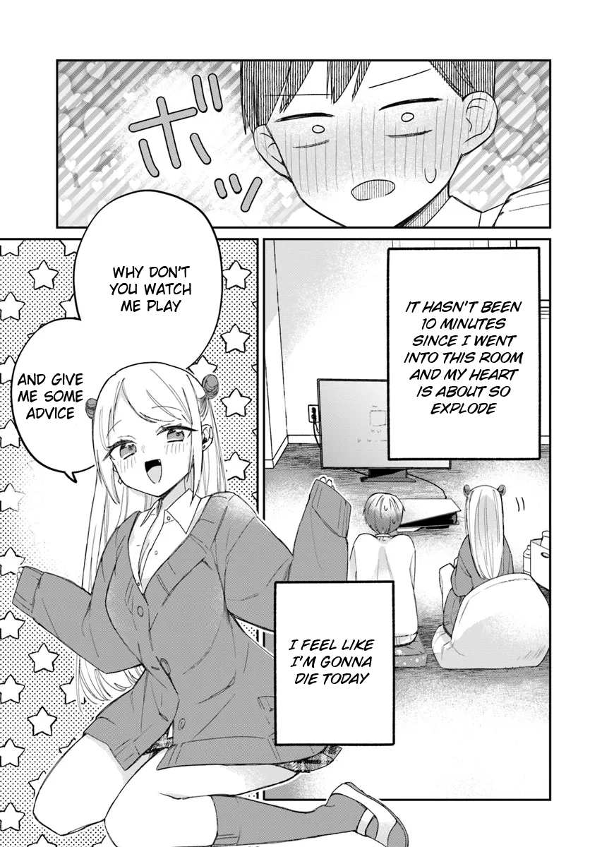 Misono-san wa Clear Shitai! Oneshot 第9页