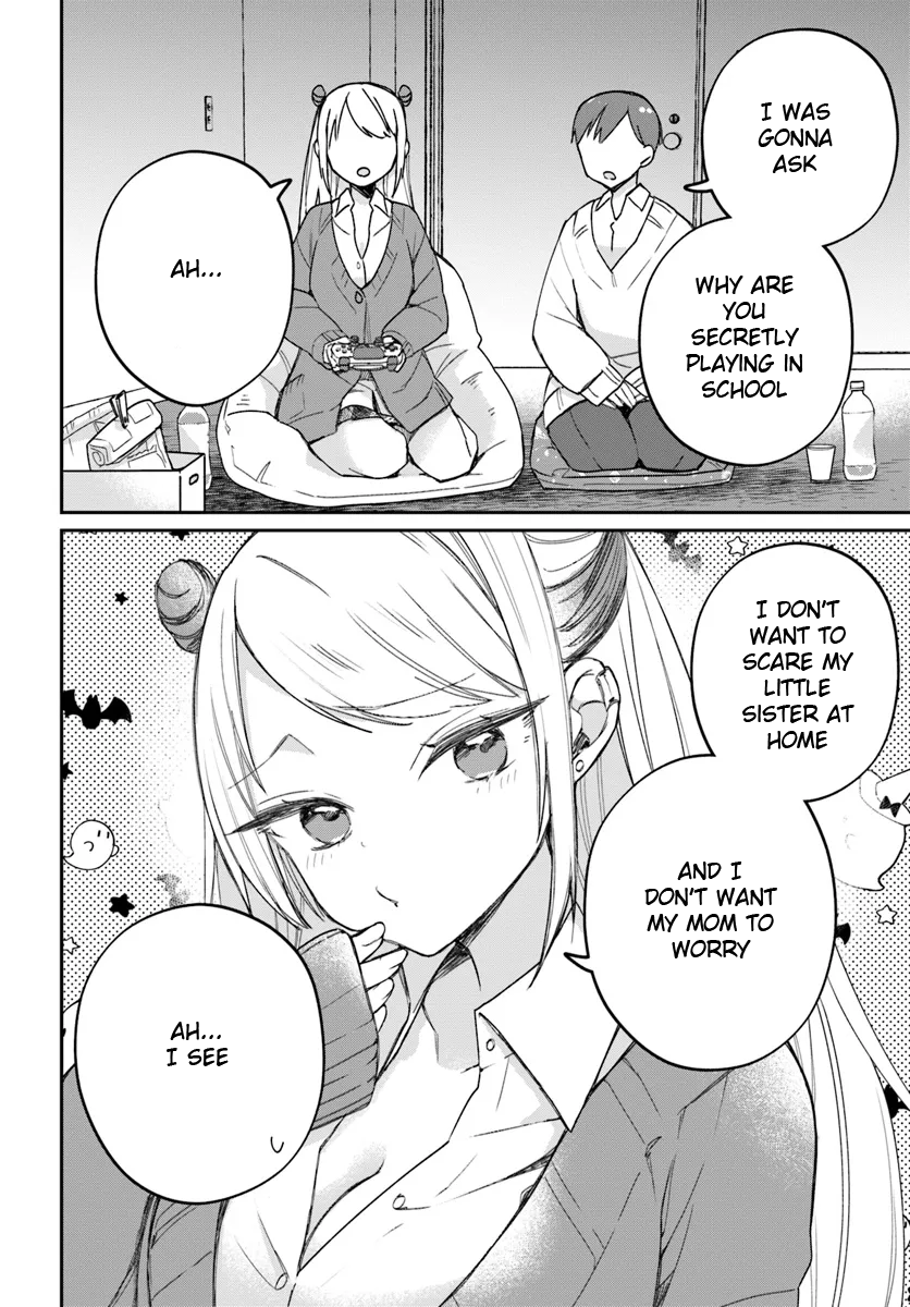 Misono-san wa Clear Shitai! Oneshot 第10页
