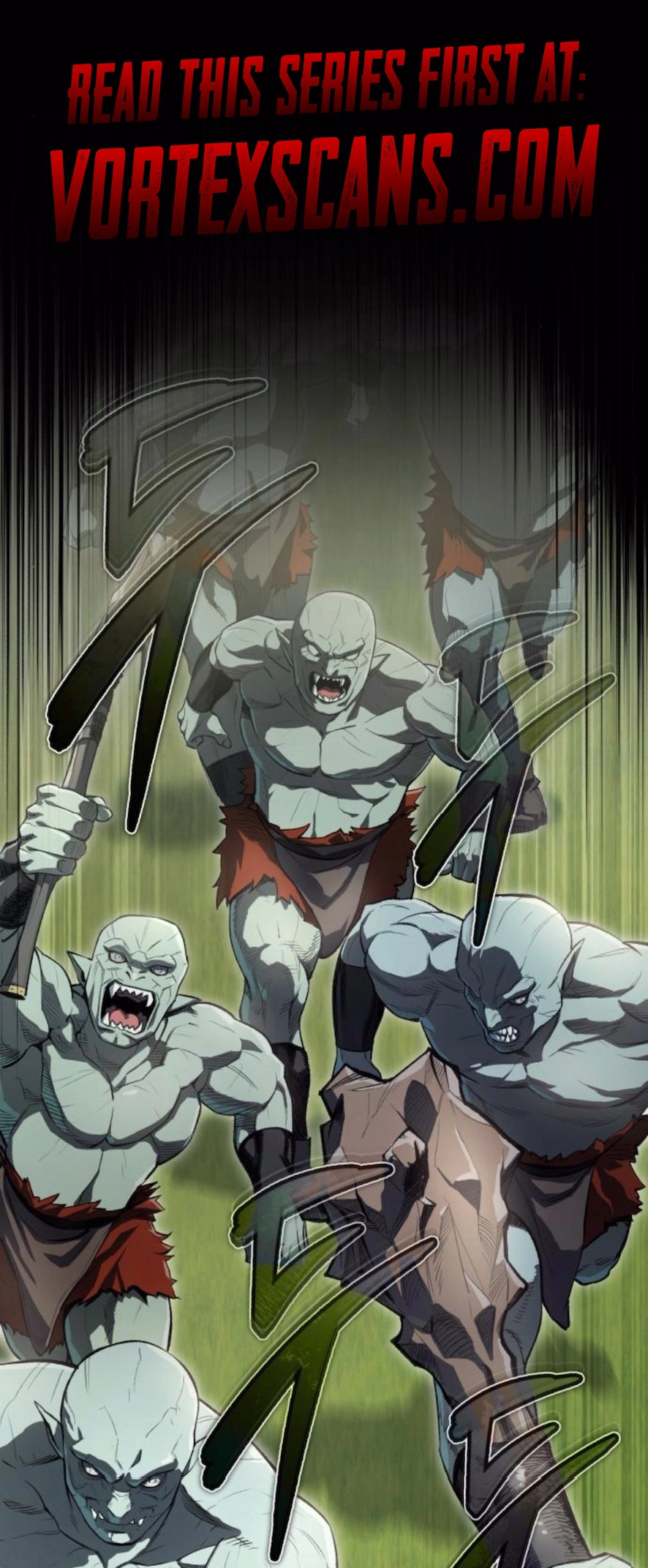 Blood Demon Reincarnation Ch. 6 第1页