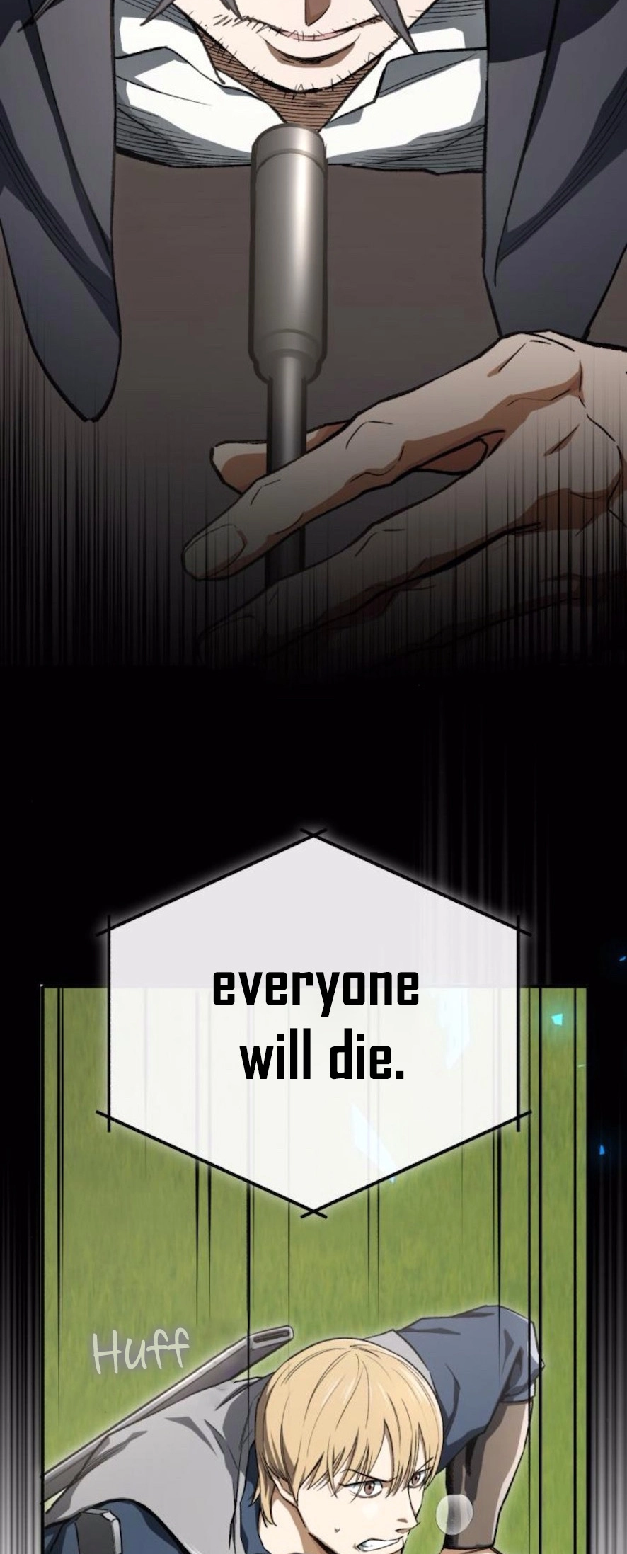 Blood Demon Reincarnation Ch. 6 第18页