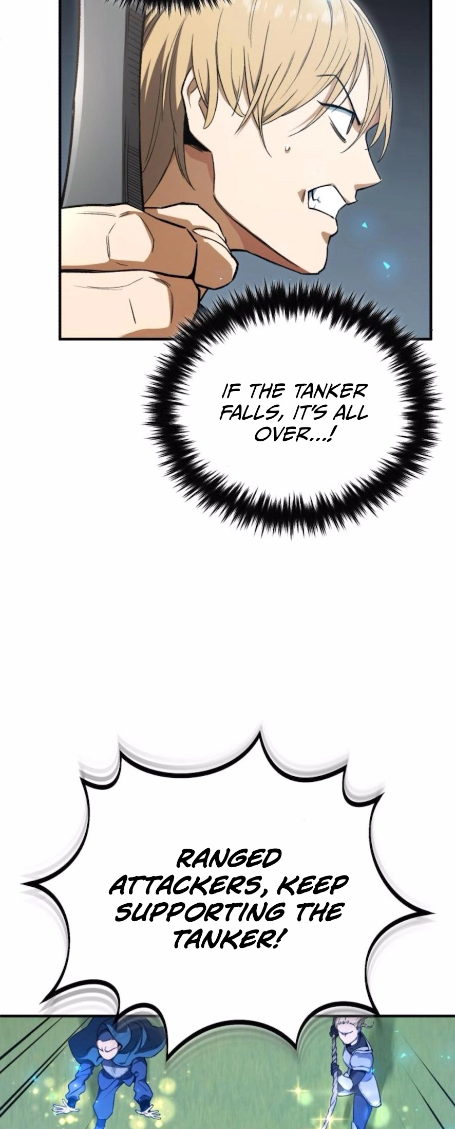 Blood Demon Reincarnation Ch. 6 第20页