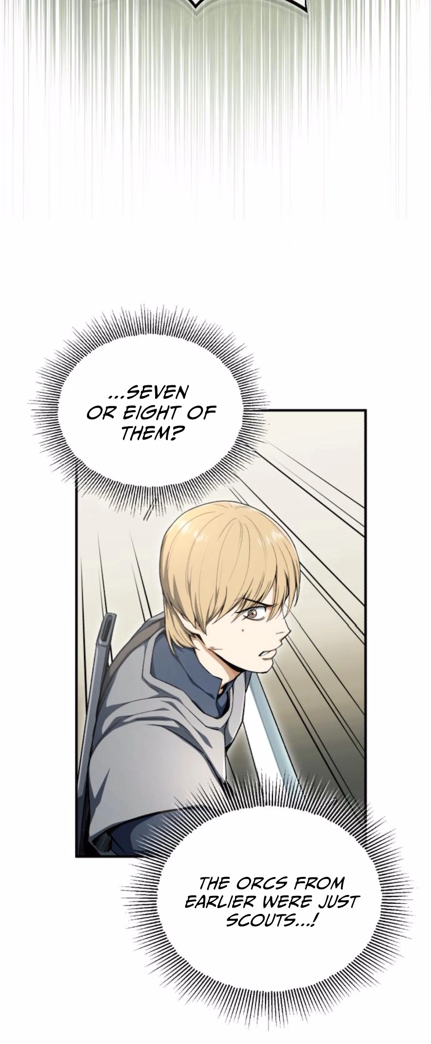 Blood Demon Reincarnation Ch. 6 第3页