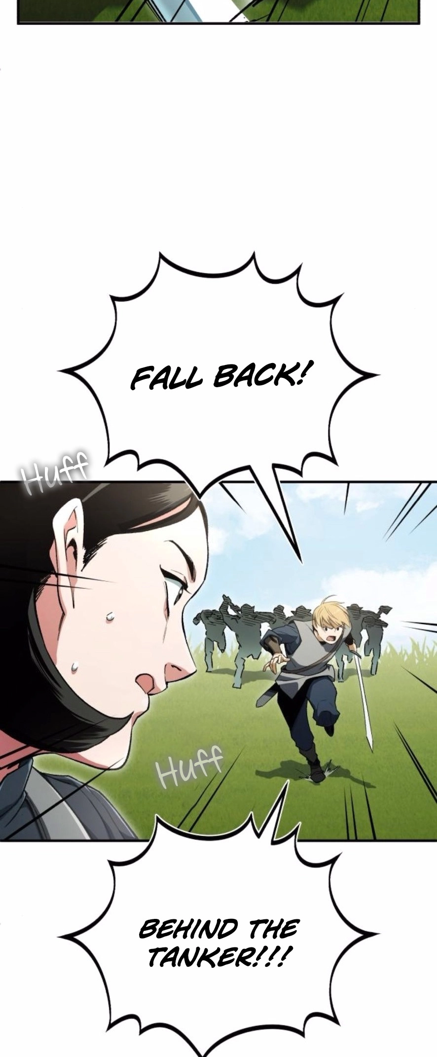 Blood Demon Reincarnation Ch. 6 第5页