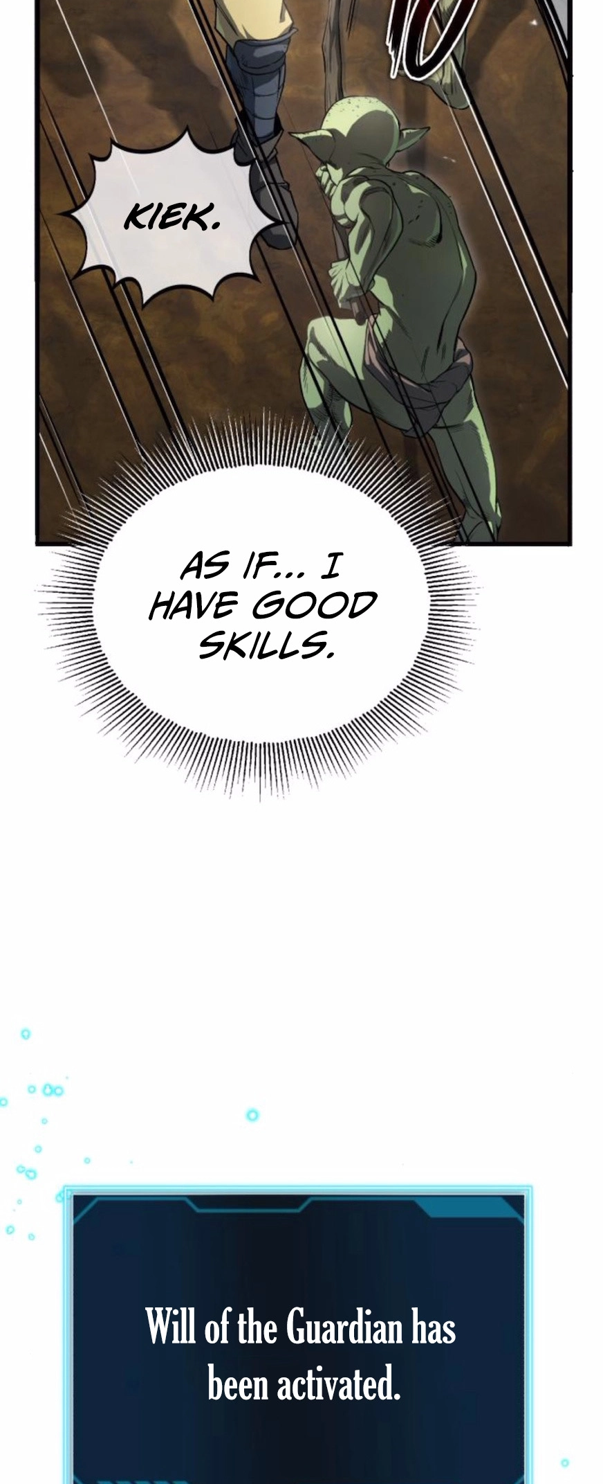 Blood Demon Reincarnation Ch. 6 第61页
