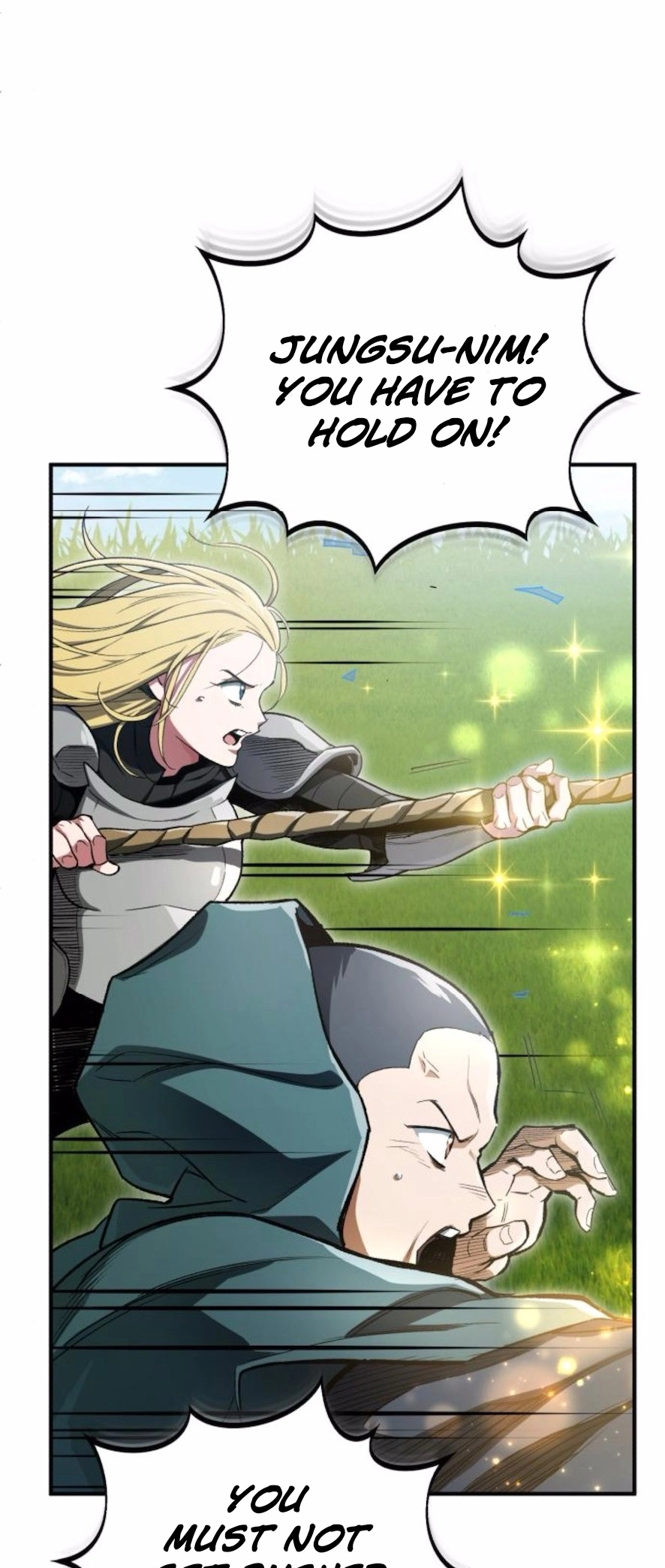 Blood Demon Reincarnation Ch. 6 第9页