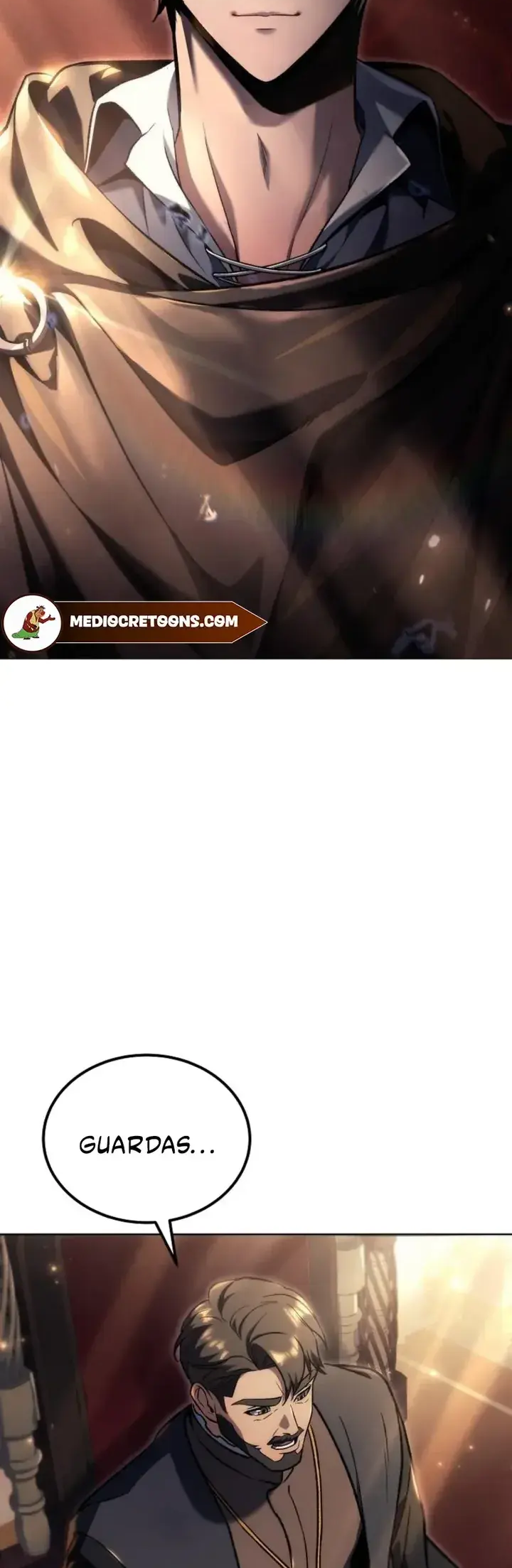 The Genius Blacksmith's Game Ch. 6 第3页