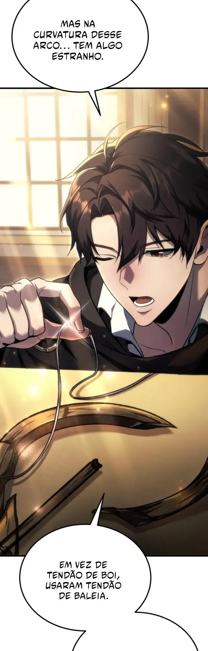 The Genius Blacksmith's Game Ch. 6 第26页