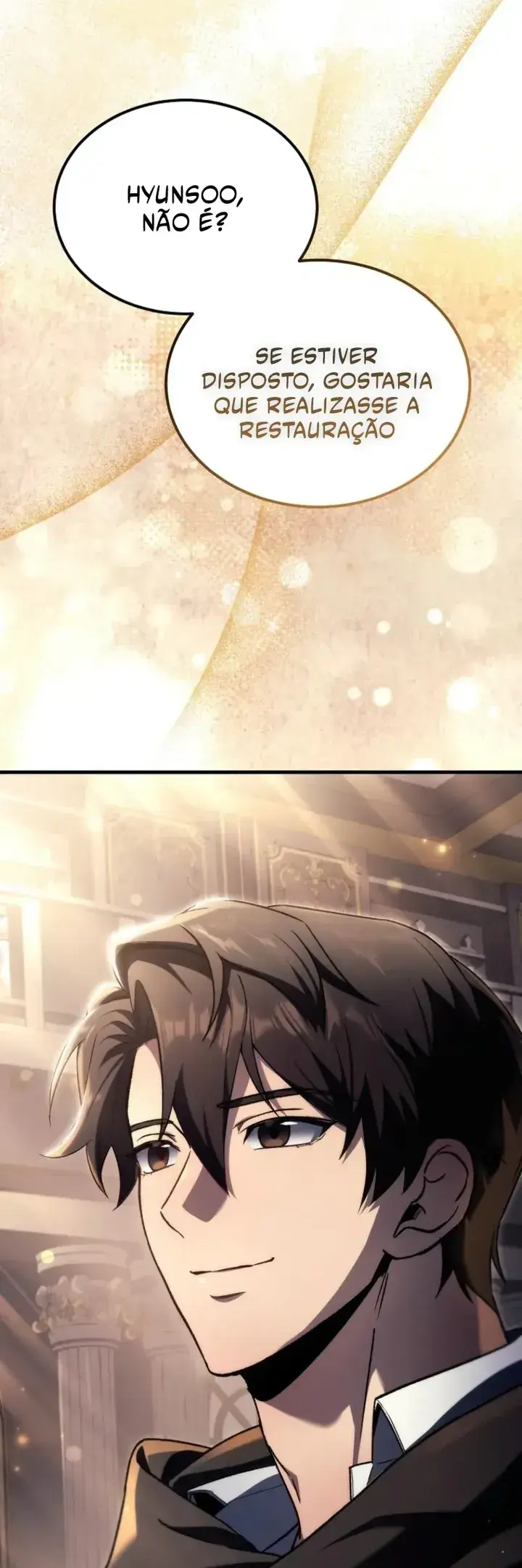 The Genius Blacksmith's Game Ch. 6 第32页