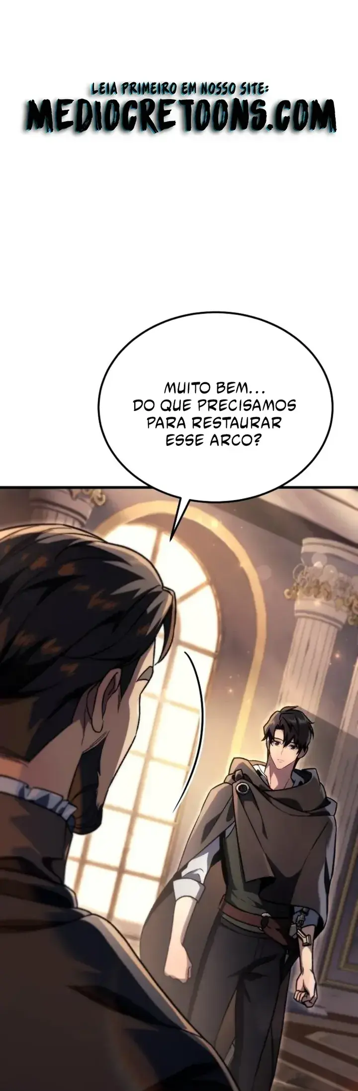 The Genius Blacksmith's Game Ch. 6 第39页
