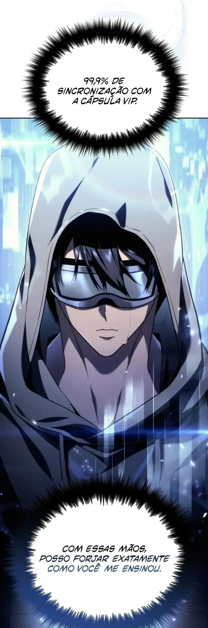 The Genius Blacksmith's Game Ch. 6 第50页