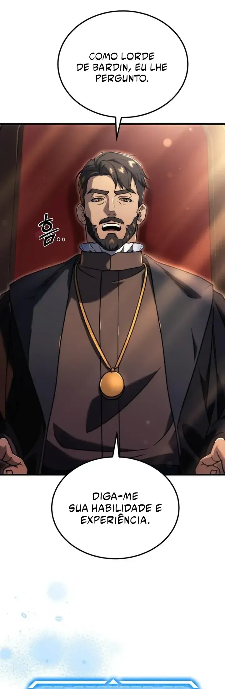 The Genius Blacksmith's Game Ch. 6 第6页