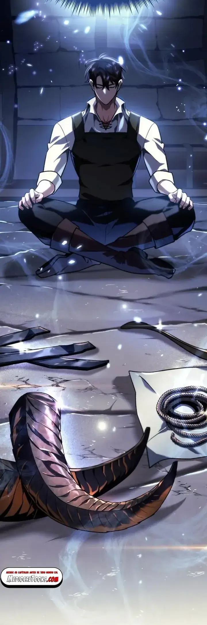 The Genius Blacksmith's Game Ch. 6 第51页