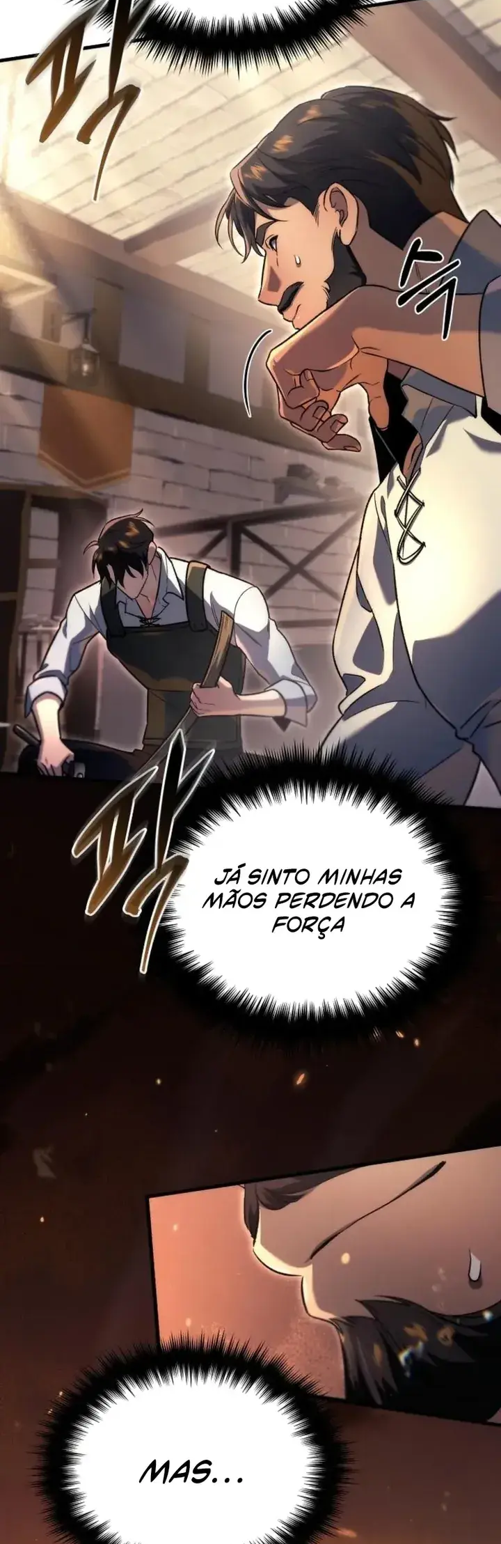 The Genius Blacksmith's Game Ch. 6 第58页