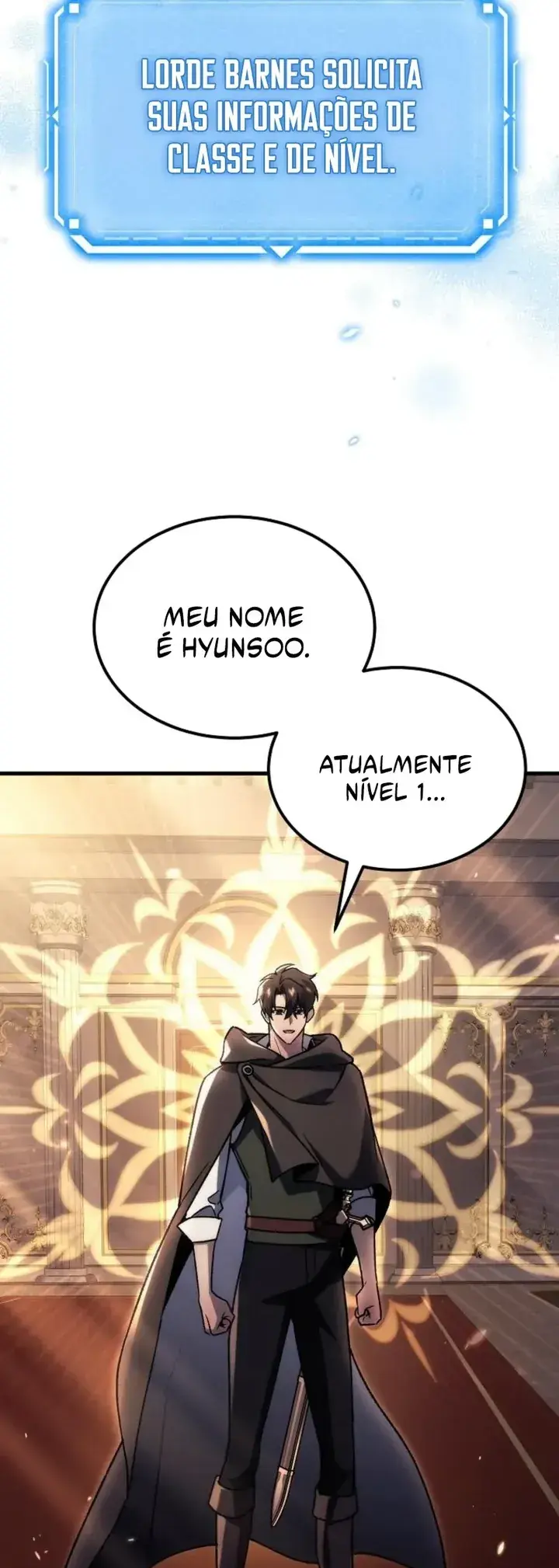 The Genius Blacksmith's Game Ch. 6 第7页
