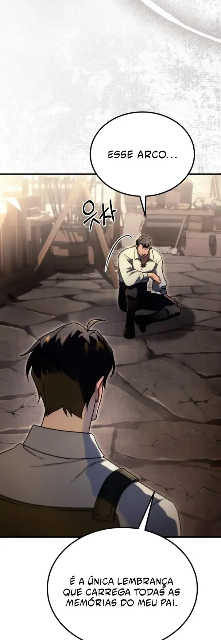 The Genius Blacksmith's Game Ch. 6 第64页