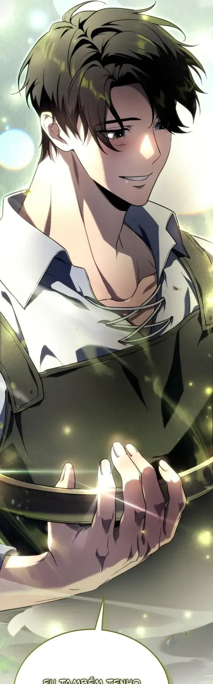 The Genius Blacksmith's Game Ch. 6 第67页