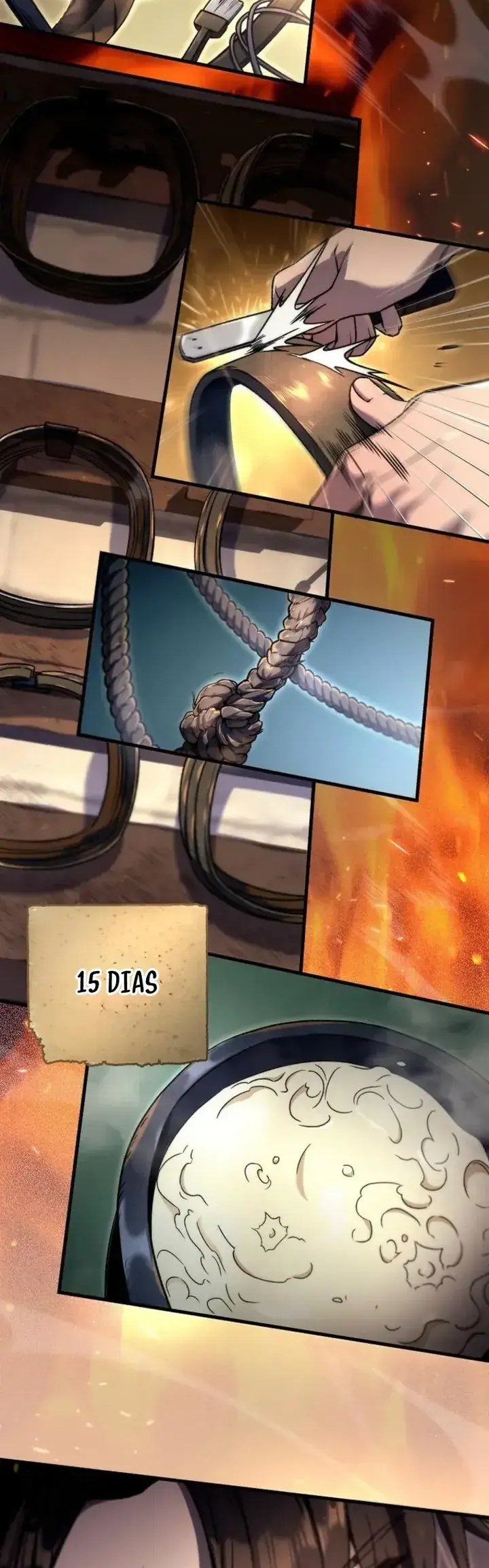 The Genius Blacksmith's Game Ch. 6 第70页