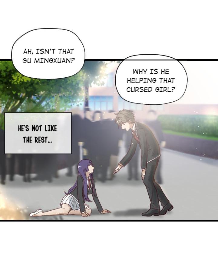 My Polaris My First Kiss was Stolen?! 第11页
