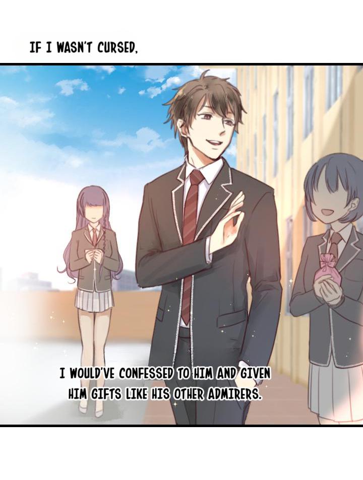 My Polaris My First Kiss was Stolen?! 第13页