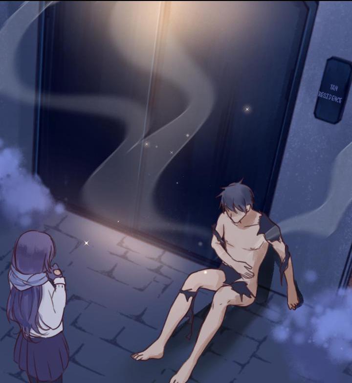 My Polaris My First Kiss was Stolen?! 第31页