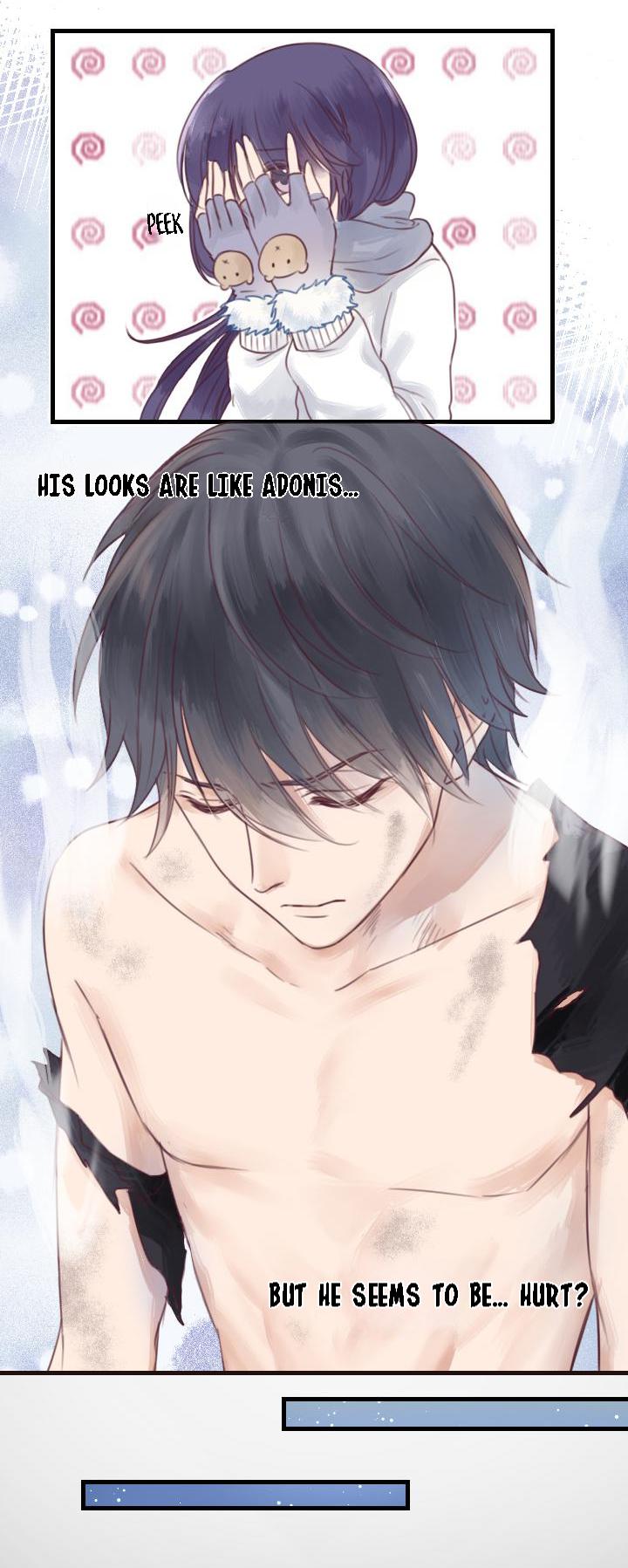 My Polaris My First Kiss was Stolen?! 第36页