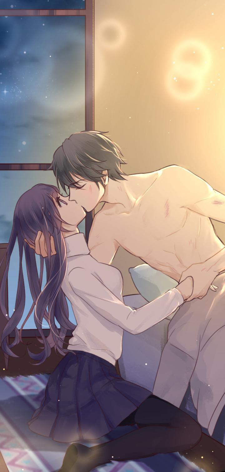 My Polaris My First Kiss was Stolen?! 第46页