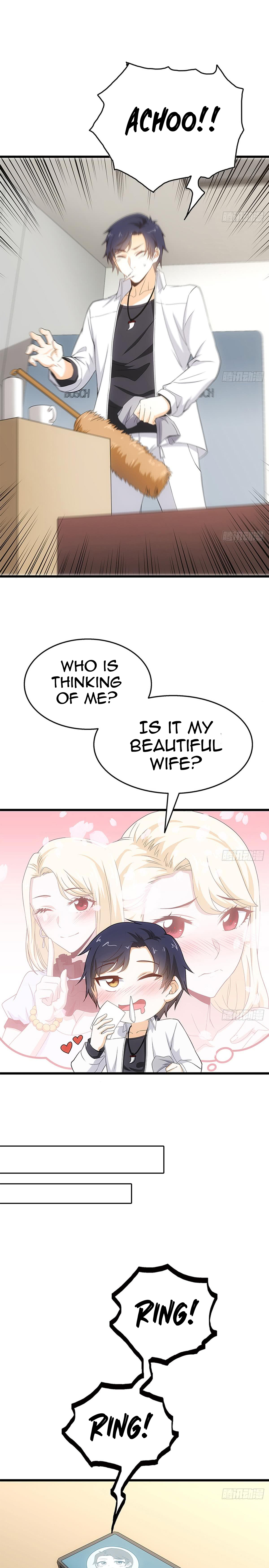 Strongest Son-in-Law Ch. 5.5 第3页