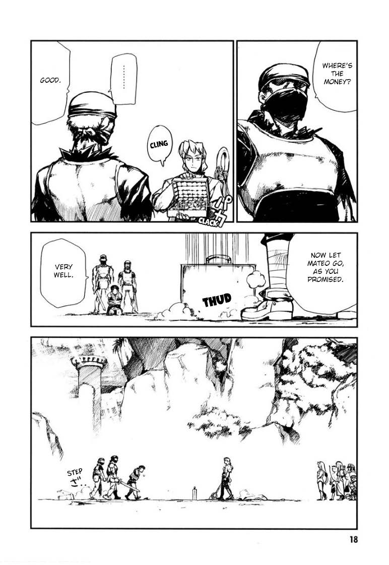 Sword World: Totsugeki! Heppoko Boukentai Here Come the Heppokos! 第19页