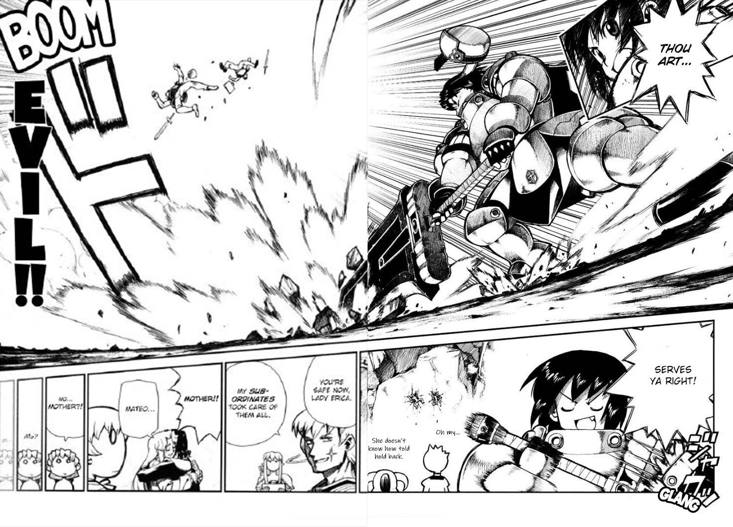 Sword World: Totsugeki! Heppoko Boukentai Here Come the Heppokos! 第23页