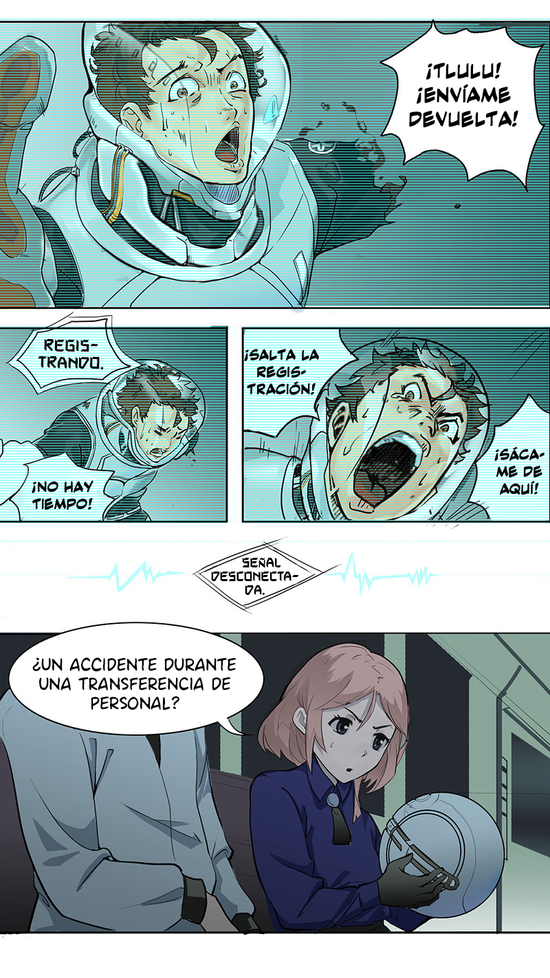 Askr Yggdrasil's Wood Vol. 0 Ch. 2 第9页