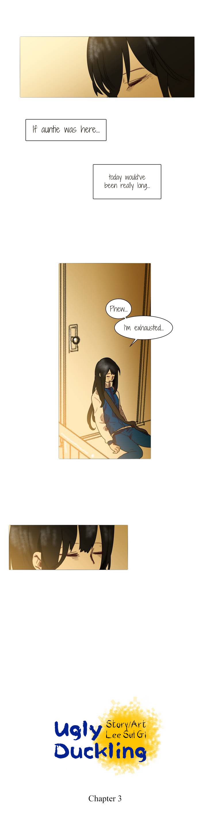 Ugly Duckling Ch. 3 第2页