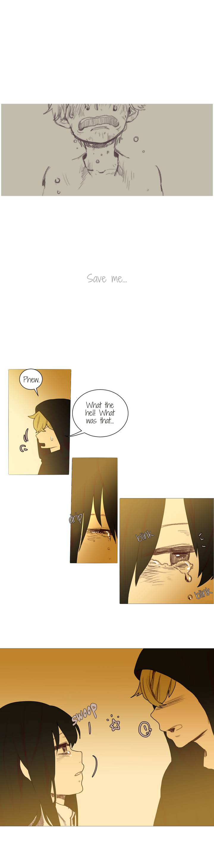 Ugly Duckling Ch. 3 第8页