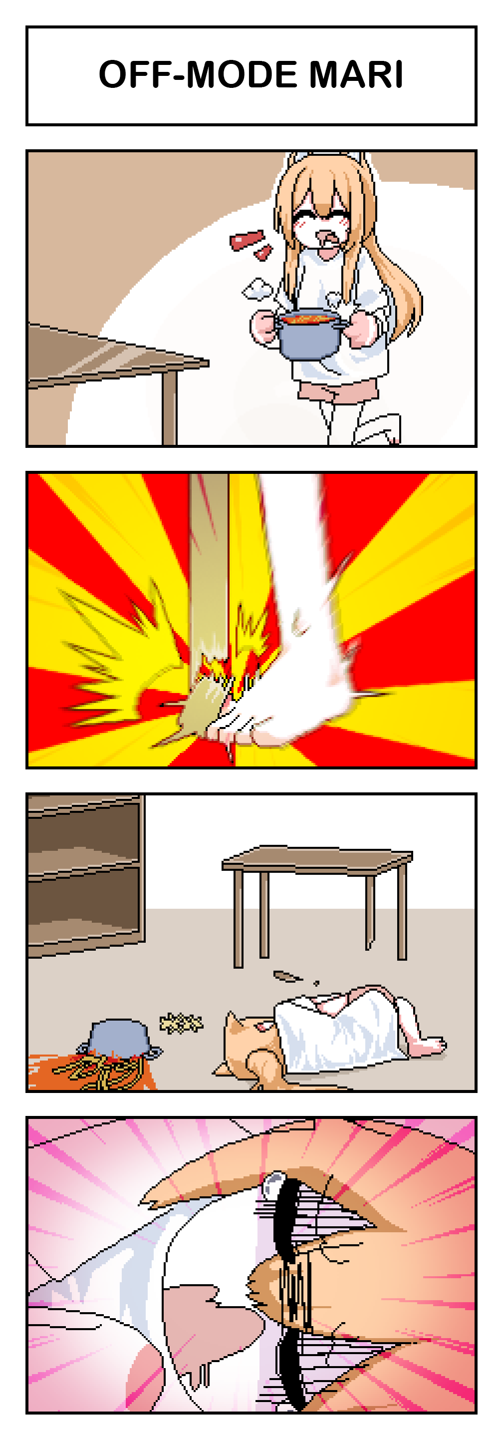OFF-Mode Mari 第1页
