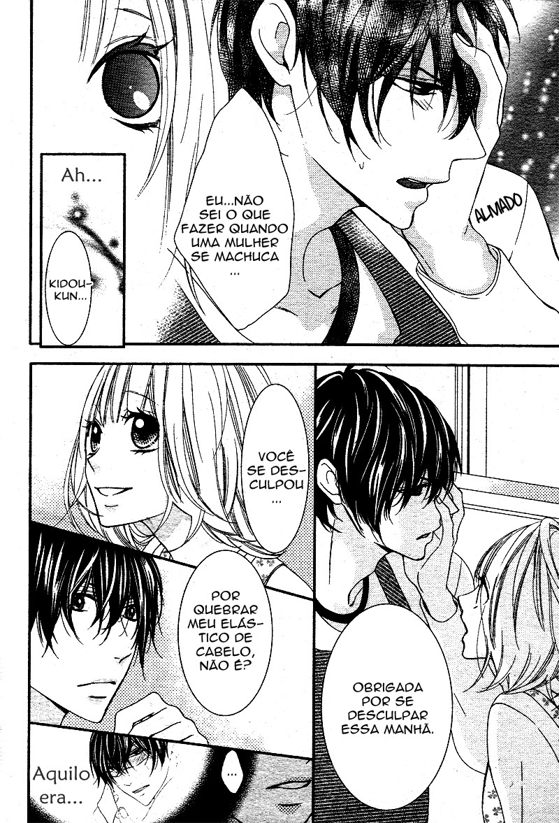 Kaibutsu-san ni Rei Oneshot 第11页