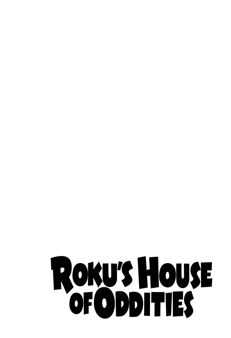 Roku no Okashina Ie Histórias ao Luar de Kokubunji 第4页