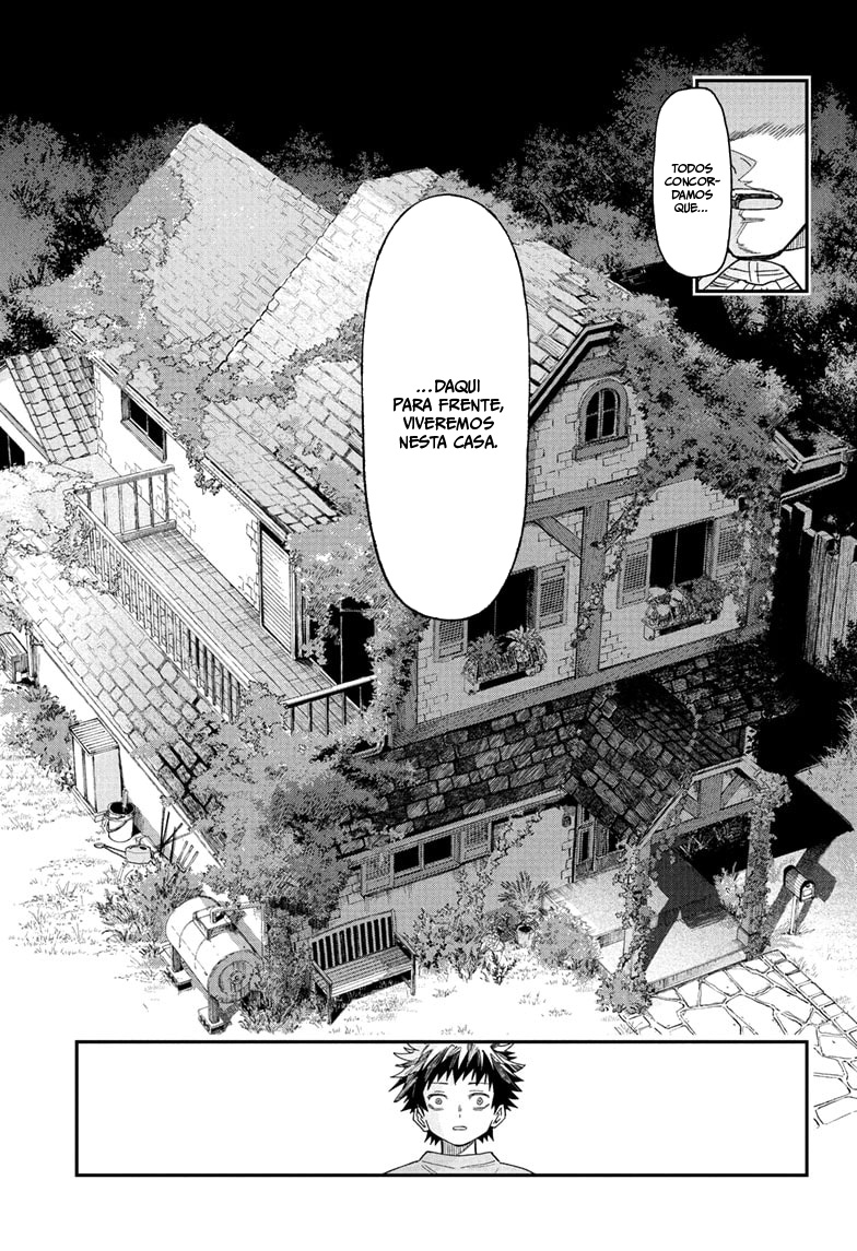 Roku no Okashina Ie Histórias ao Luar de Kokubunji 第31页