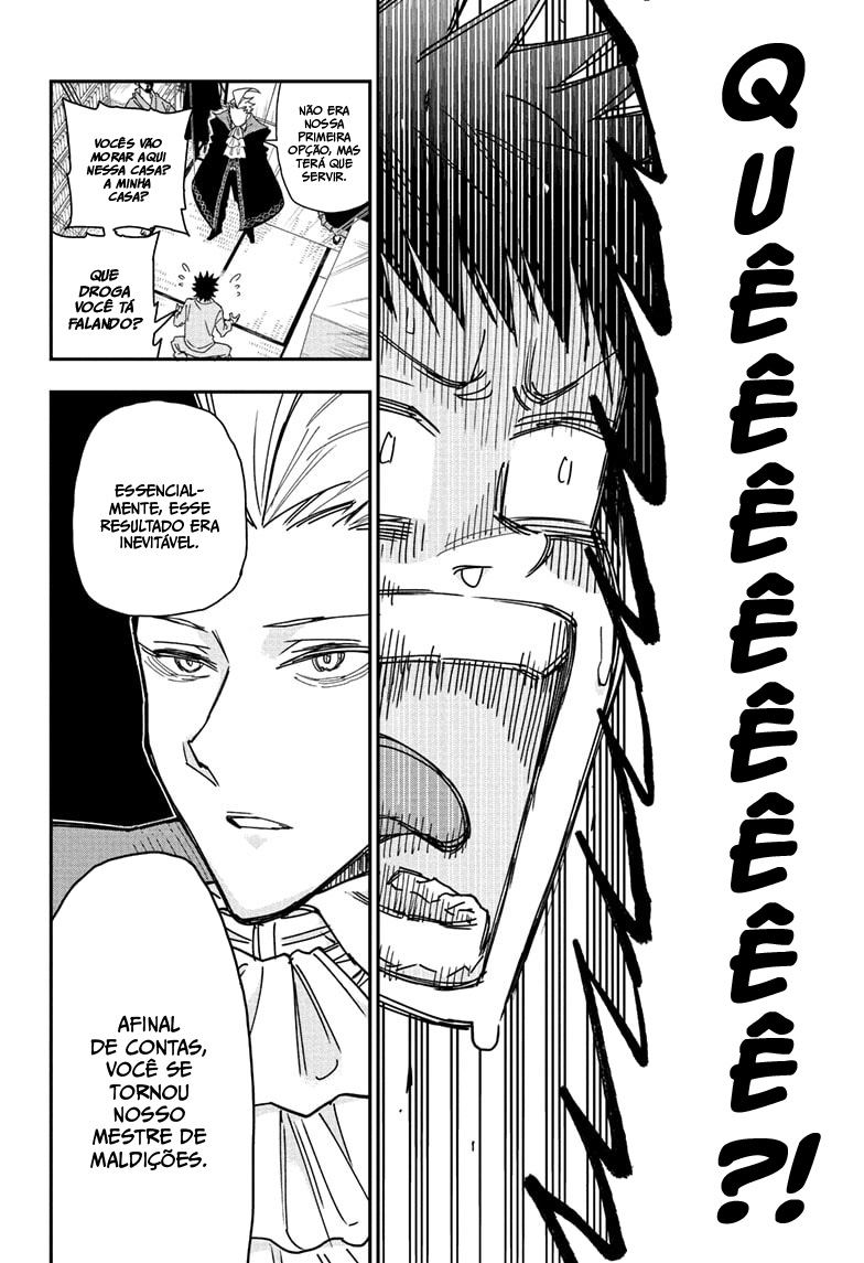 Roku no Okashina Ie Histórias ao Luar de Kokubunji 第32页
