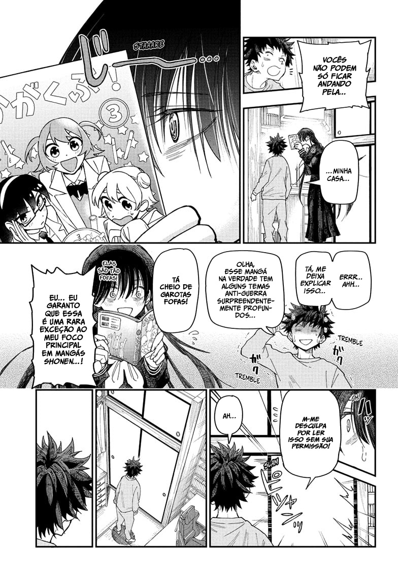 Roku no Okashina Ie Histórias ao Luar de Kokubunji 第35页
