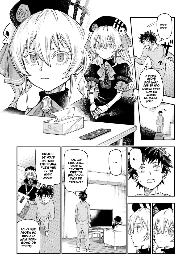 Roku no Okashina Ie Histórias ao Luar de Kokubunji 第39页