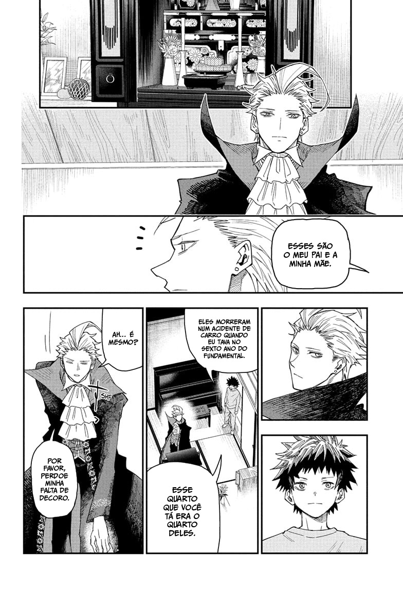 Roku no Okashina Ie Histórias ao Luar de Kokubunji 第40页