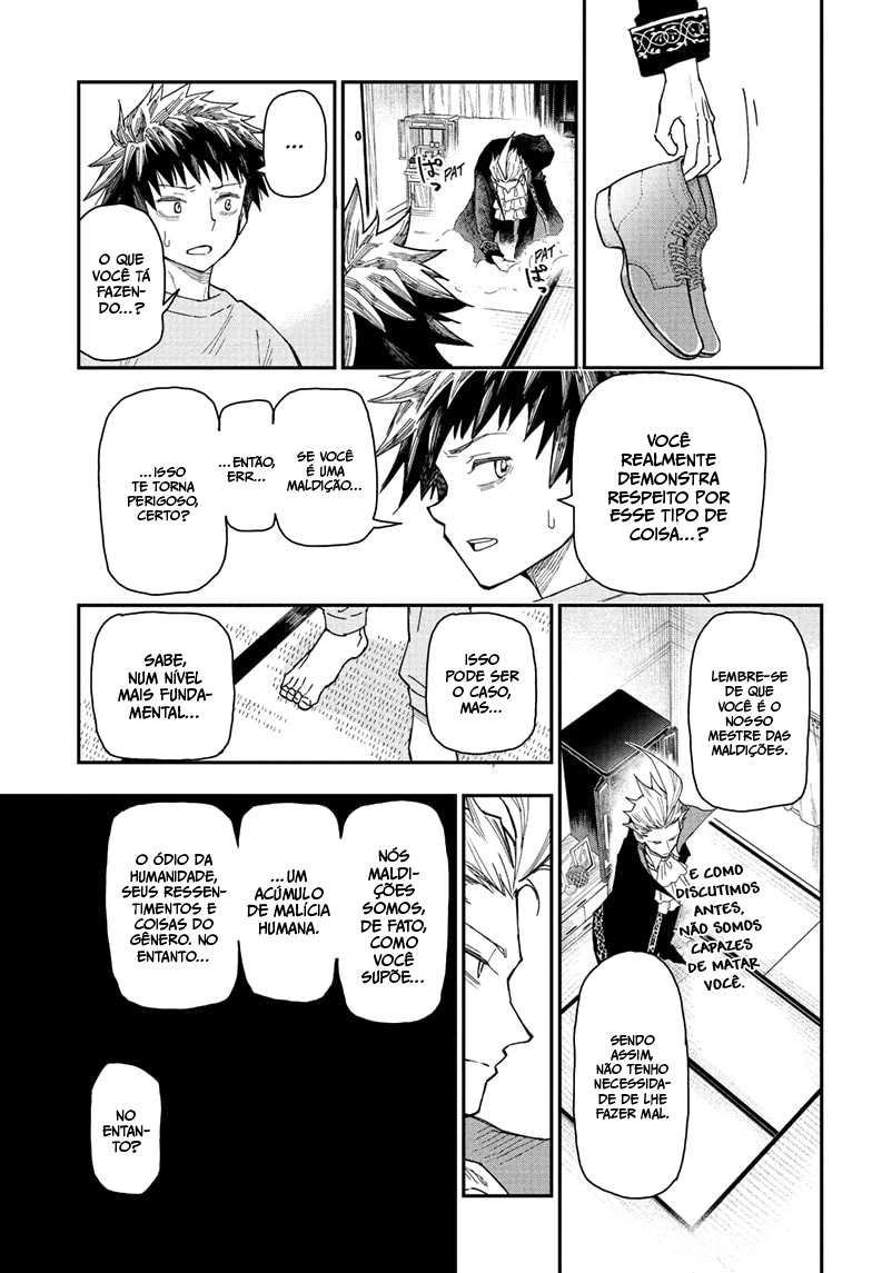 Roku no Okashina Ie Histórias ao Luar de Kokubunji 第41页