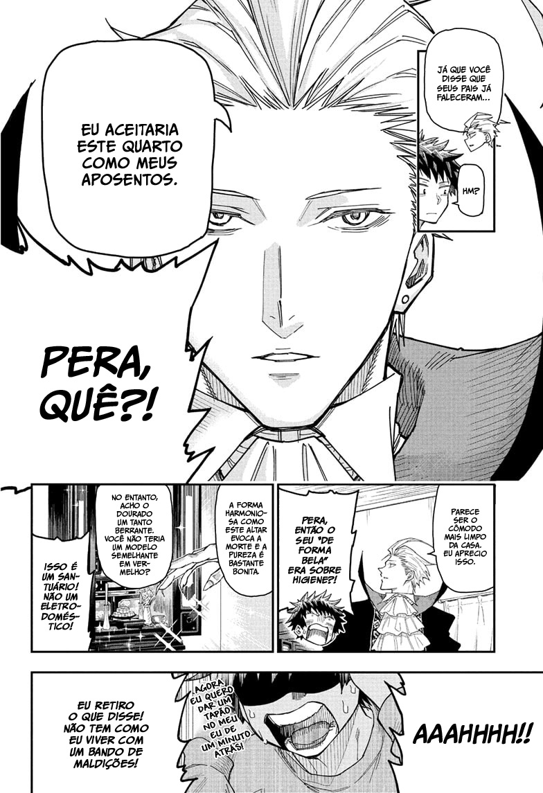 Roku no Okashina Ie Histórias ao Luar de Kokubunji 第44页