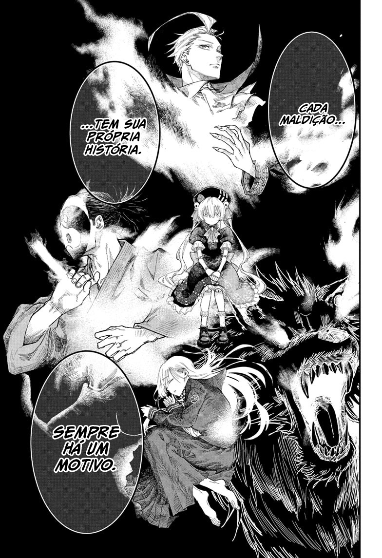 Roku no Okashina Ie Histórias ao Luar de Kokubunji 第49页