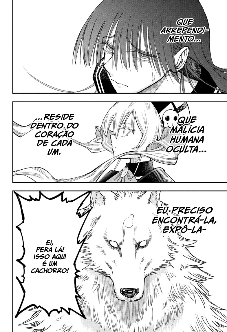 Roku no Okashina Ie Histórias ao Luar de Kokubunji 第52页