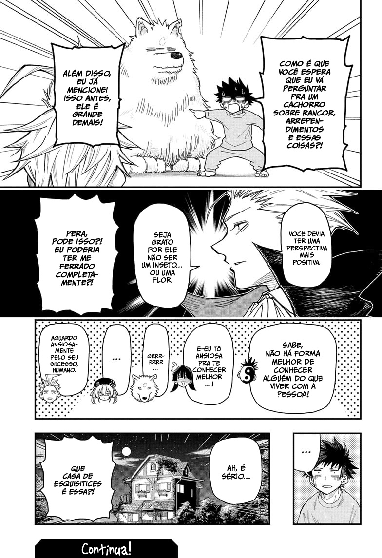 Roku no Okashina Ie Histórias ao Luar de Kokubunji 第53页