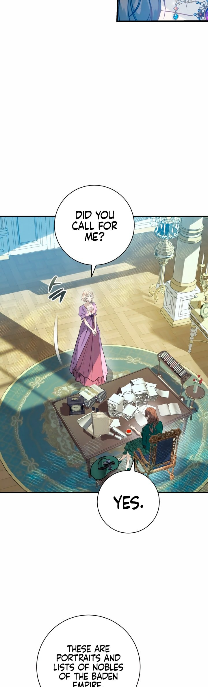 Duchess Mecklen's Elegant Revolt Ch. 2 第3页
