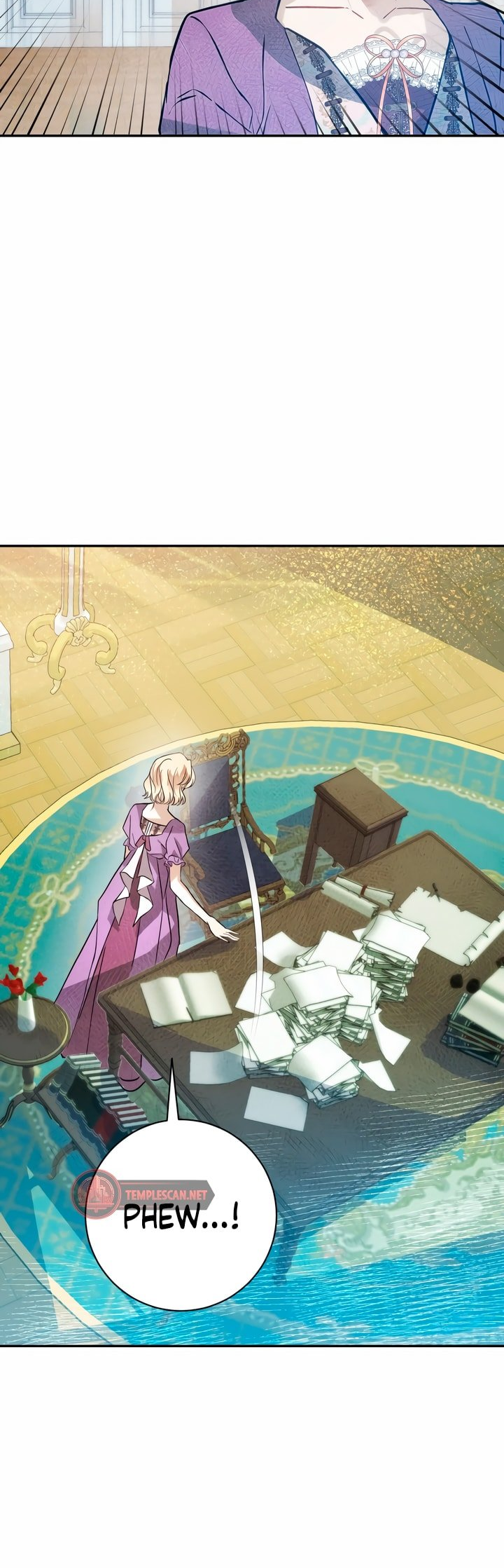 Duchess Mecklen's Elegant Revolt Ch. 2 第8页