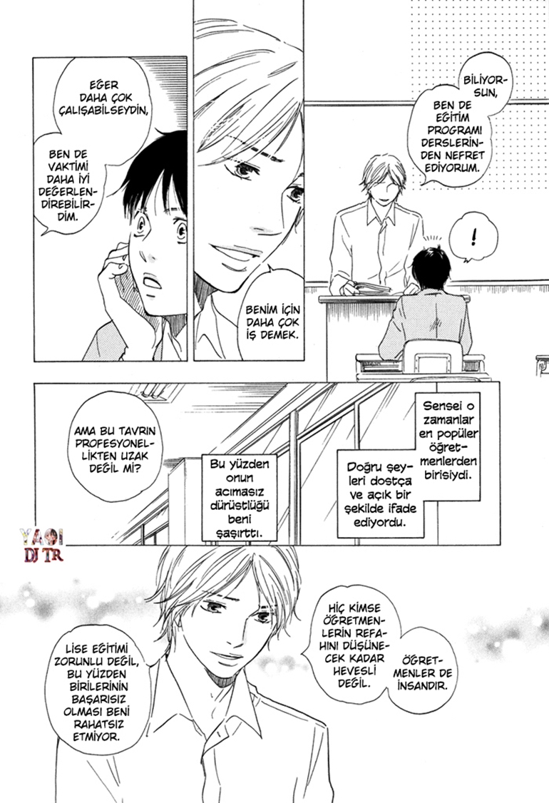 Tomorrow's You Is Not Here Vol. 1 Ch. 1 第21页