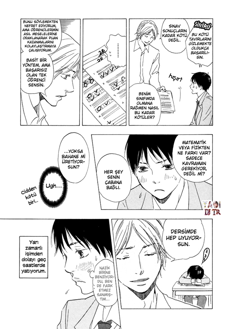 Tomorrow's You Is Not Here Vol. 1 Ch. 1 第22页