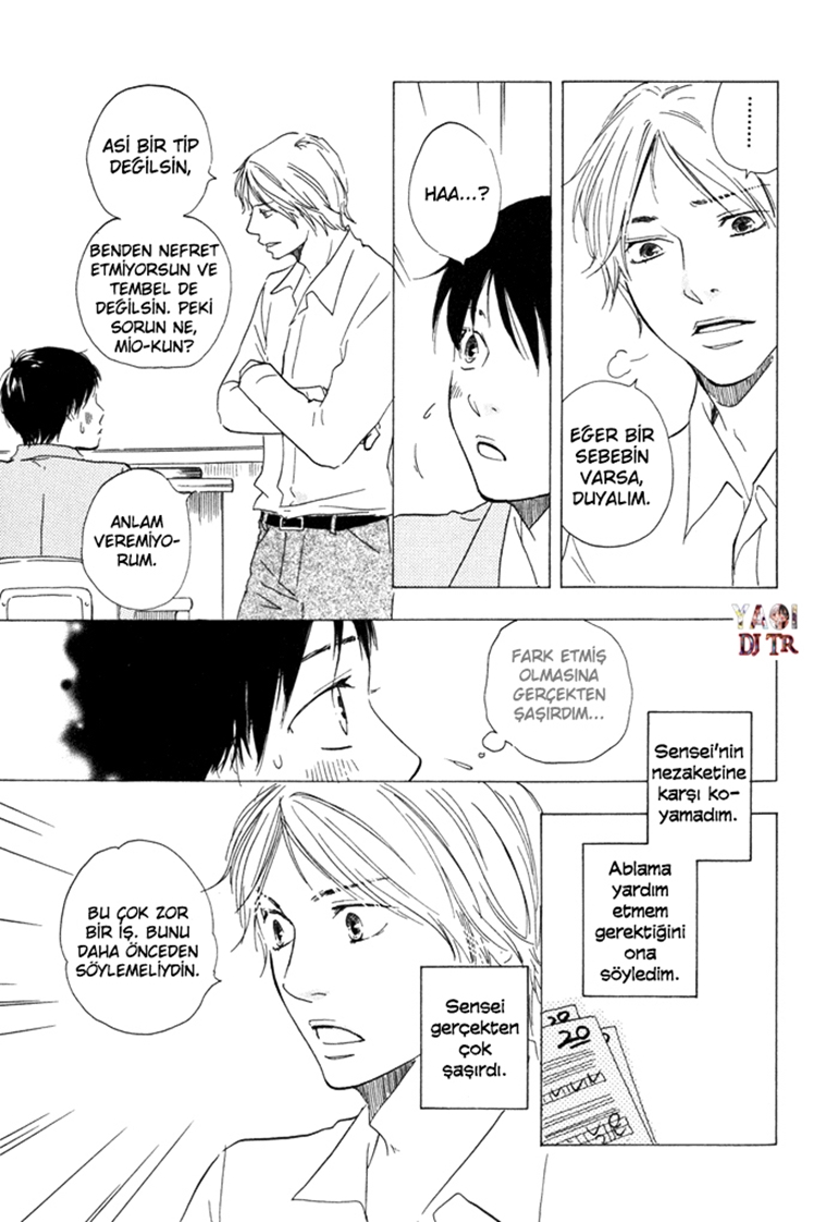 Tomorrow's You Is Not Here Vol. 1 Ch. 1 第24页
